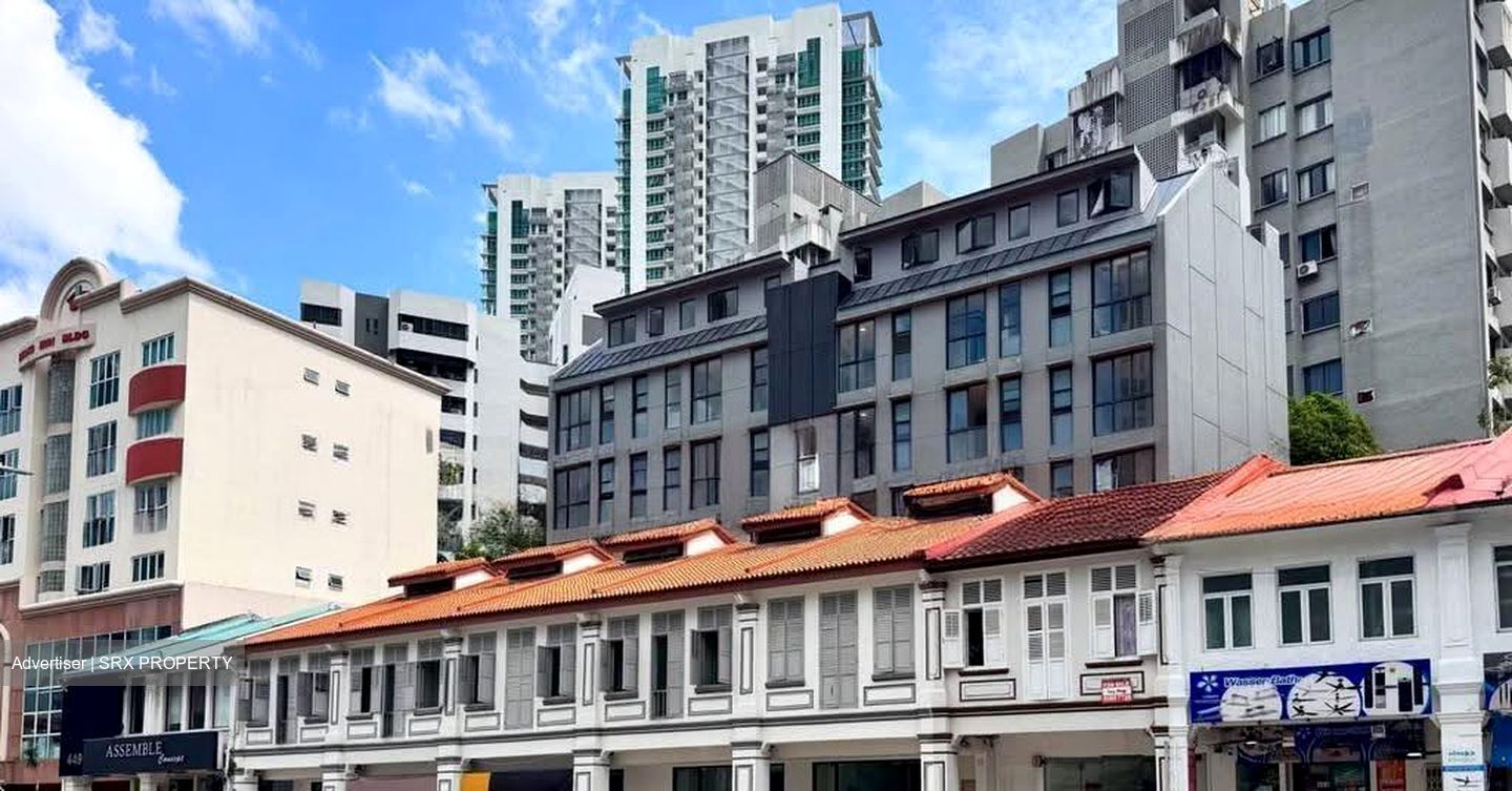 Moulmein Community Centre (D12), Shop House #627927041